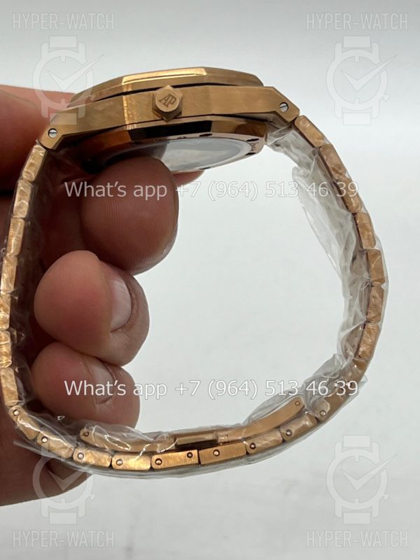 Товар Audemars Piguet Royal Oak 37mm Frosted Art 6983 Фото 9 - Audemars Piguet Royal Oak 37mm Frosted Art 6983