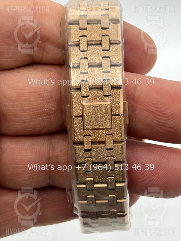 Товар Audemars Piguet Royal Oak 37mm Frosted Art 6983 Фото 12 - Audemars Piguet Royal Oak 37mm Frosted Art 6983