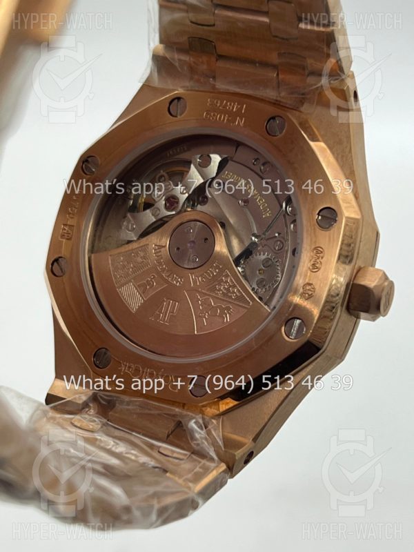 Товар Audemars Piguet Royal Oak 37mm Frosted Art 6983 Фото 14 - Audemars Piguet Royal Oak 37mm Frosted Art 6983