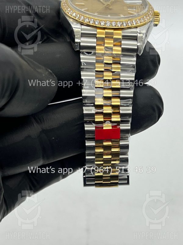 Товар Rolex DateJust 36mm 126283rbr-0025 Steel Фото 12 - Rolex DateJust 36mm 126283rbr-0025 Steel