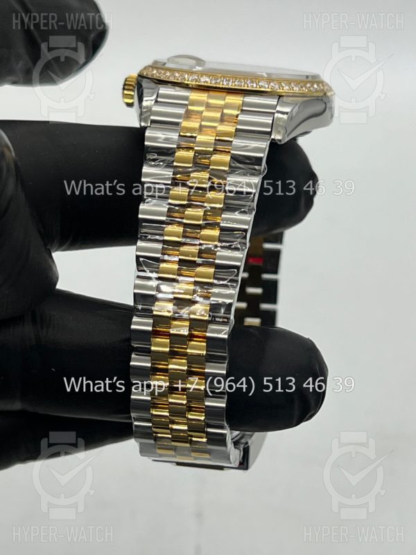 Товар Rolex DateJust 36mm 126283rbr-0025 Steel Фото 16 - Rolex DateJust 36mm 126283rbr-0025 Steel