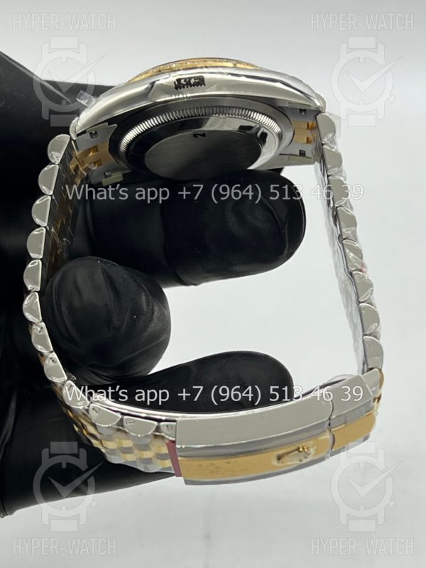 Товар Rolex DateJust 36mm 126283rbr-0025 Steel Фото 19 - Rolex DateJust 36mm 126283rbr-0025 Steel