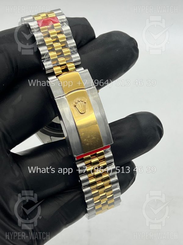 Товар Rolex DateJust 36mm 126283rbr-0025 Steel Фото 20 - Rolex DateJust 36mm 126283rbr-0025 Steel