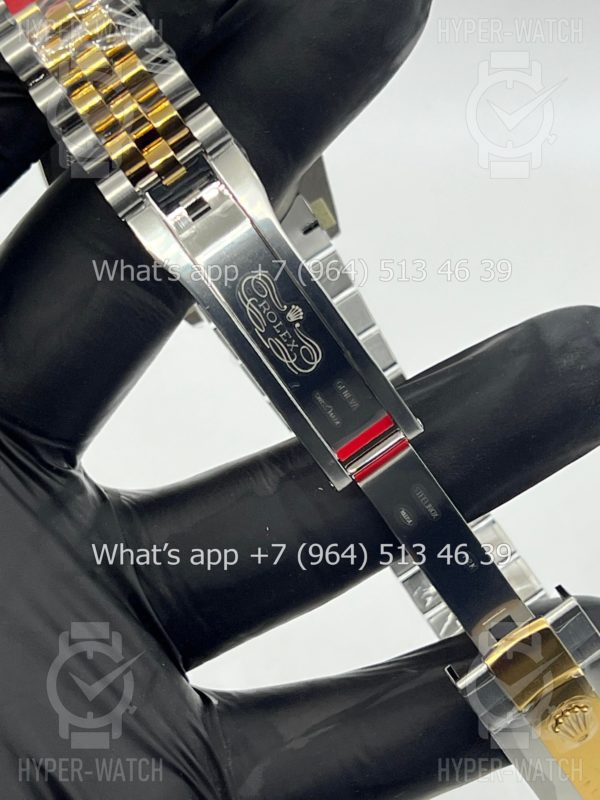Товар Rolex DateJust 36mm 126283rbr-0025 Steel Фото 21 - Rolex DateJust 36mm 126283rbr-0025 Steel