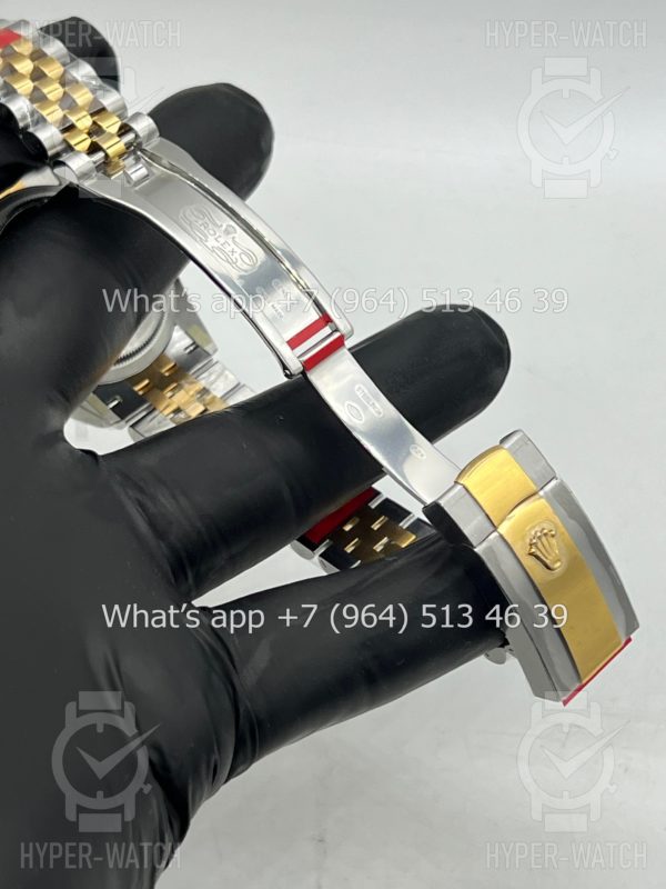 Товар Rolex DateJust 36mm 126283rbr-0025 Steel Фото 22 - Rolex DateJust 36mm 126283rbr-0025 Steel