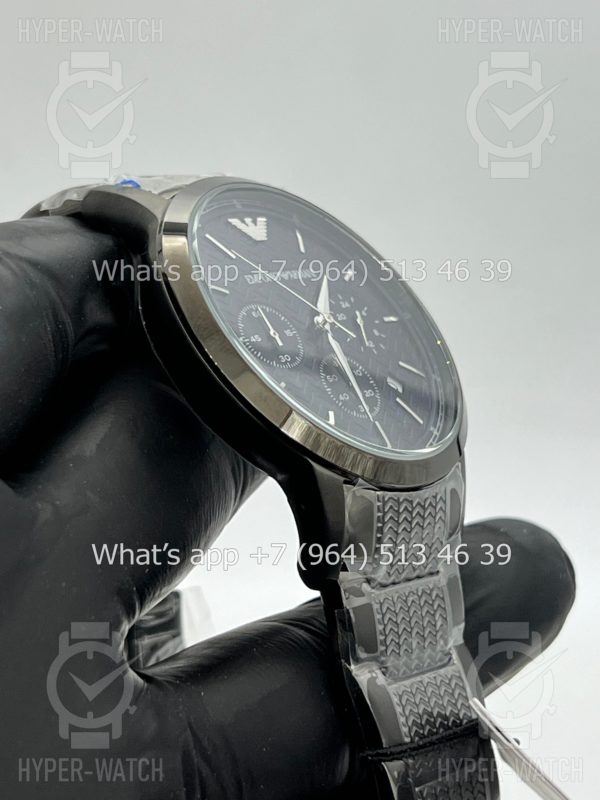 Фото 7 - Emporio Armani Renato Chronograph 43mm AR2505 Art 7026