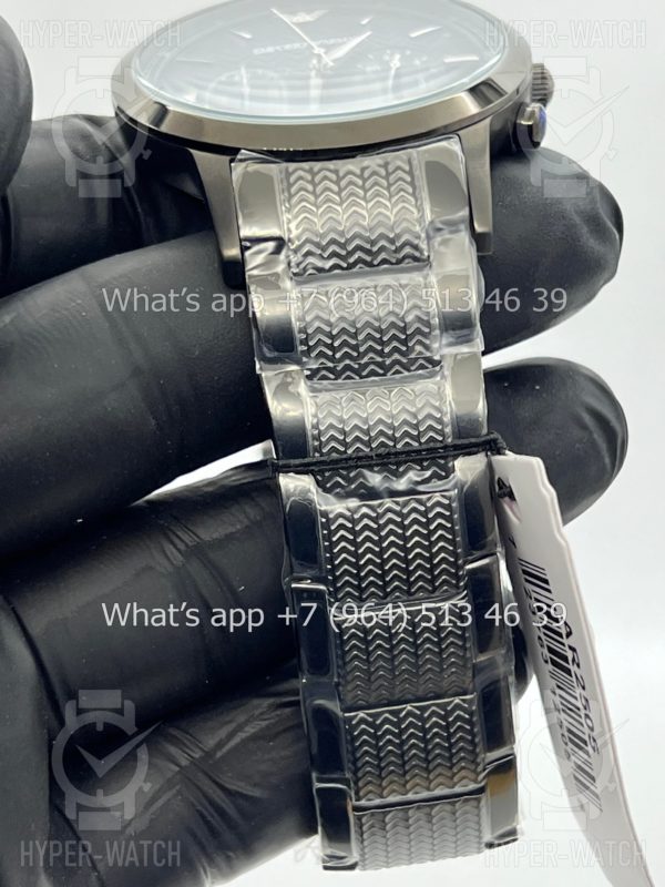 Фото 9 - Emporio Armani Renato Chronograph 43mm AR2505 Art 7026
