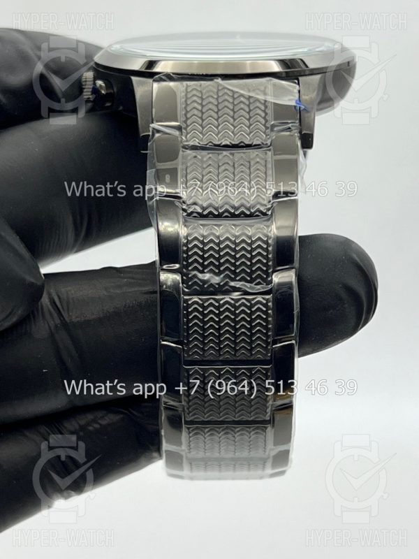 Фото 11 - Emporio Armani Renato Chronograph 43mm AR2505 Art 7026