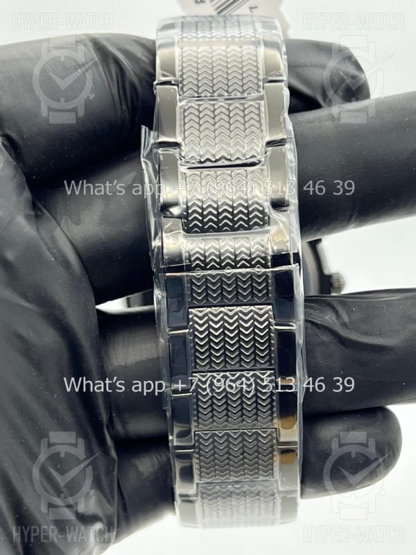 Фото 14 - Emporio Armani Renato Chronograph 43mm AR2505 Art 7026