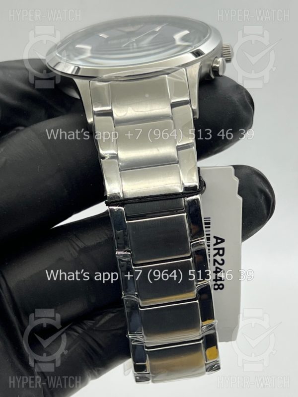 Товар Emporio Armani Renato Chronograph 43mm AR2448 Art 7027 Фото 9 - Emporio Armani Renato Chronograph 43mm AR2448 Art 7027