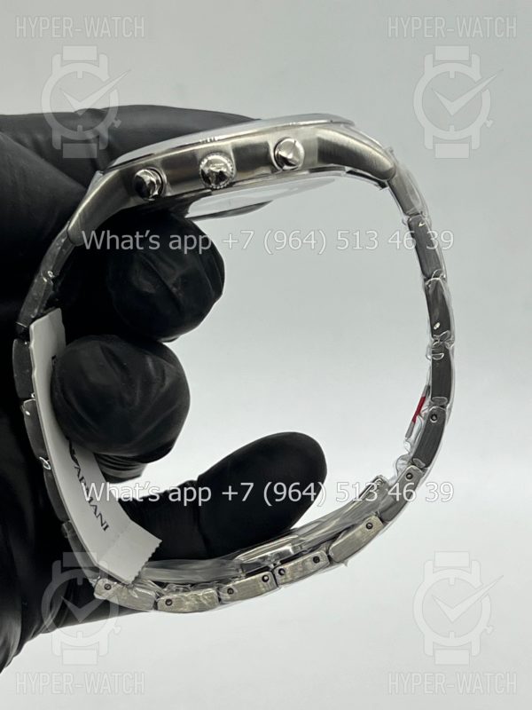 Товар Emporio Armani Renato Chronograph 43mm AR2448 Art 7027 Фото 10 - Emporio Armani Renato Chronograph 43mm AR2448 Art 7027