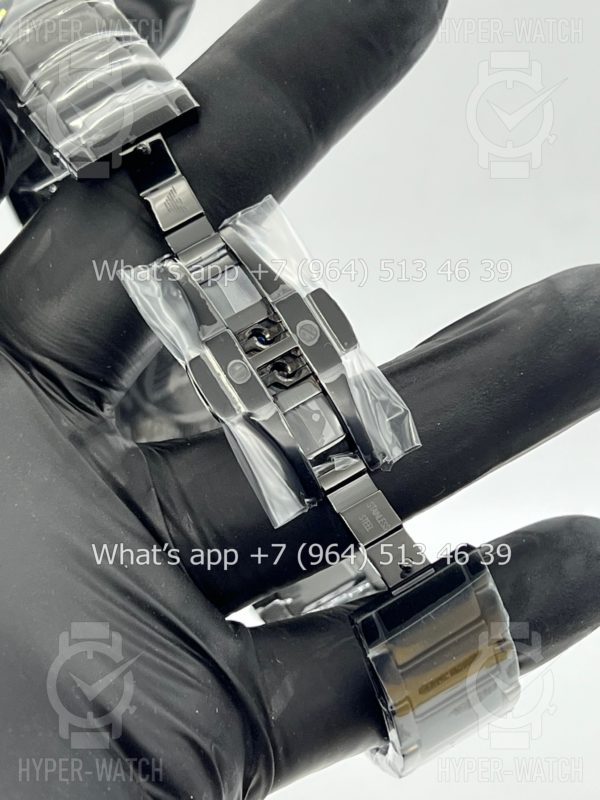 Товар Emporio Armani Mario Chronograph 43mm AR11242 Art 7044 Фото 11 - Emporio Armani Mario Chronograph 43mm AR11242 Art 7044