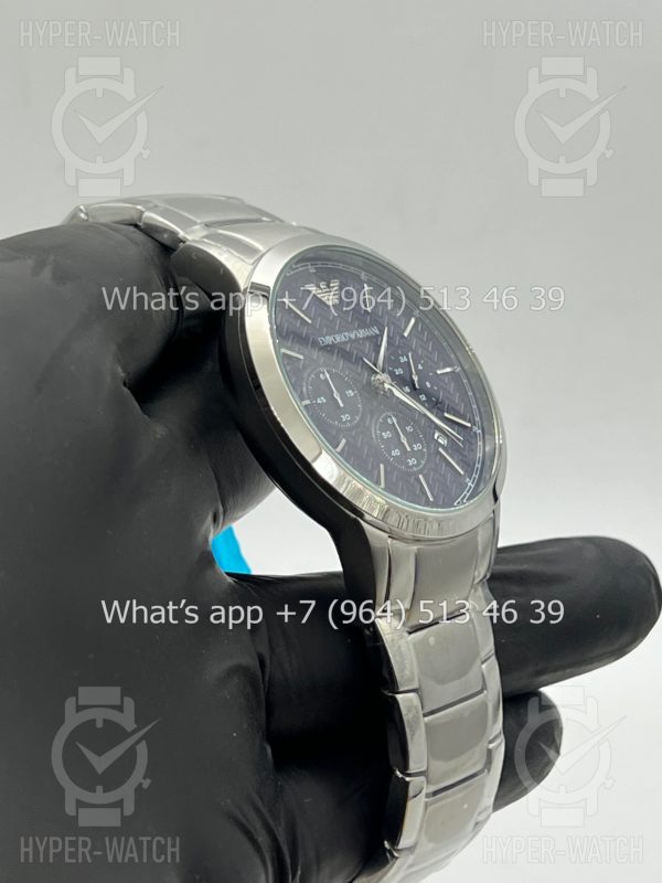 Товар Emporio Armani Renato Chronograph 43mm AR2486 Art 7029 Фото 7 - Emporio Armani Renato Chronograph 43mm AR2486 Art 7029