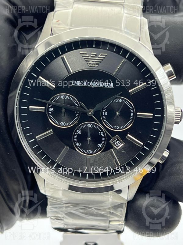 Фото 2 - Emporio Armani Renato Chronograph 43mm AR2460 Art 7028