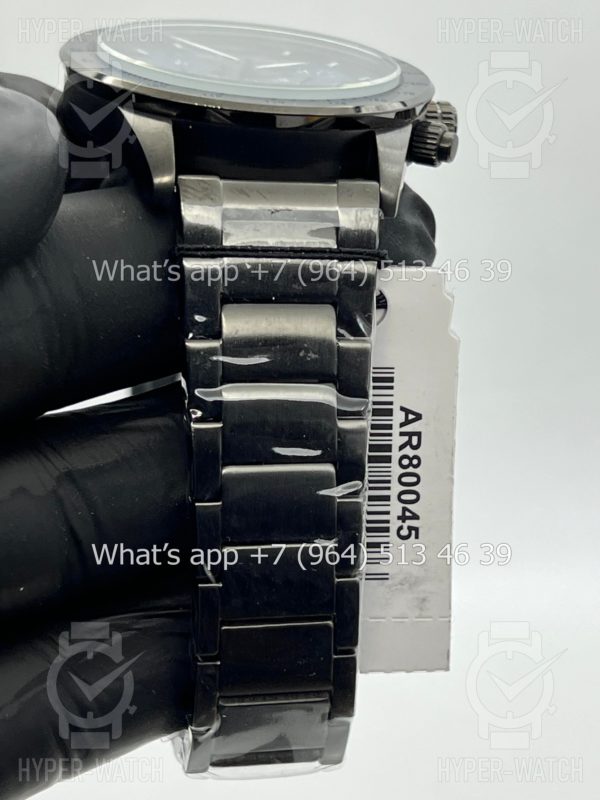 Товар Emporio Armani Mario Chronograph 43mm AR80045 Art 7047 Фото 10 - Emporio Armani Mario Chronograph 43mm AR80045 Art 7047