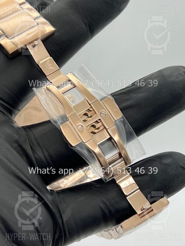 Фото 12 - Emporio Armani Renato Chronograph 43mm AR2452 Art 7032