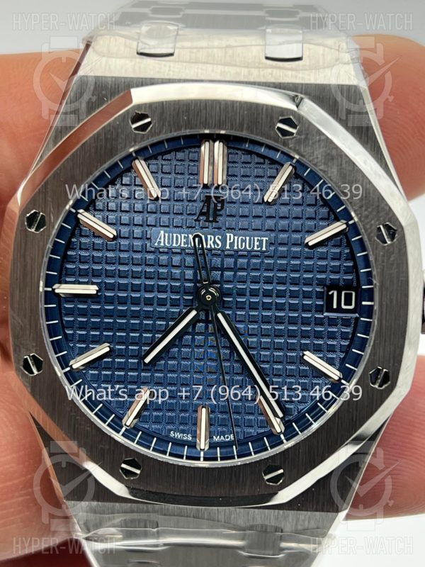 Товар Audemars Piguet Royal Oak 41mm 15500ST.OO.1220ST.01 Steel Фото 2 - Audemars Piguet Royal Oak 41mm 15500ST.OO.1220ST.01 Steel
