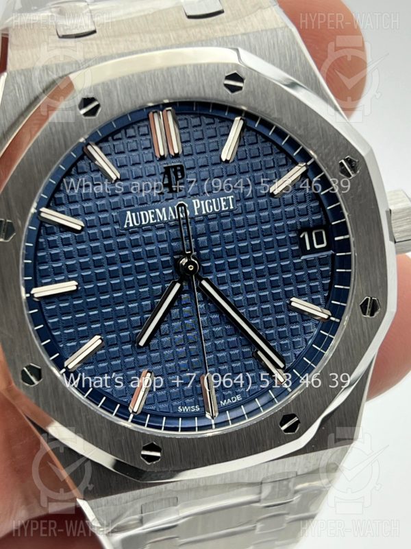 Товар Audemars Piguet Royal Oak 41mm 15500ST.OO.1220ST.01 Steel Фото 3 - Audemars Piguet Royal Oak 41mm 15500ST.OO.1220ST.01 Steel