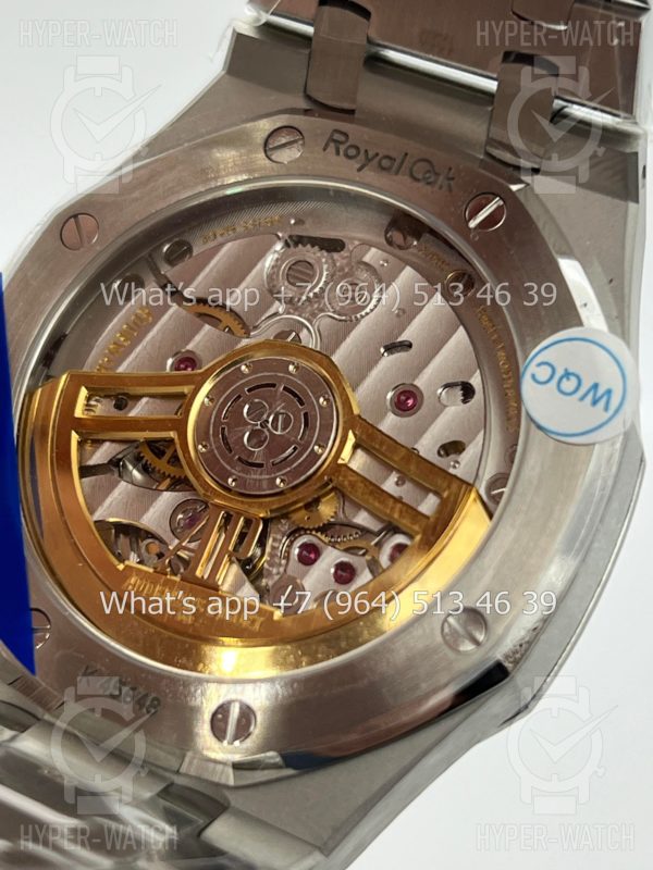 Товар Audemars Piguet Royal Oak 41mm 15500ST.OO.1220ST.01 Steel Фото 5 - Audemars Piguet Royal Oak 41mm 15500ST.OO.1220ST.01 Steel