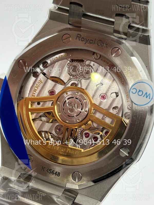 Товар Audemars Piguet Royal Oak 41mm 15500ST.OO.1220ST.01 Steel Фото 6 - Audemars Piguet Royal Oak 41mm 15500ST.OO.1220ST.01 Steel