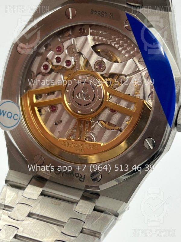 Товар Audemars Piguet Royal Oak 41mm 15500ST.OO.1220ST.01 Steel Фото 7 - Audemars Piguet Royal Oak 41mm 15500ST.OO.1220ST.01 Steel