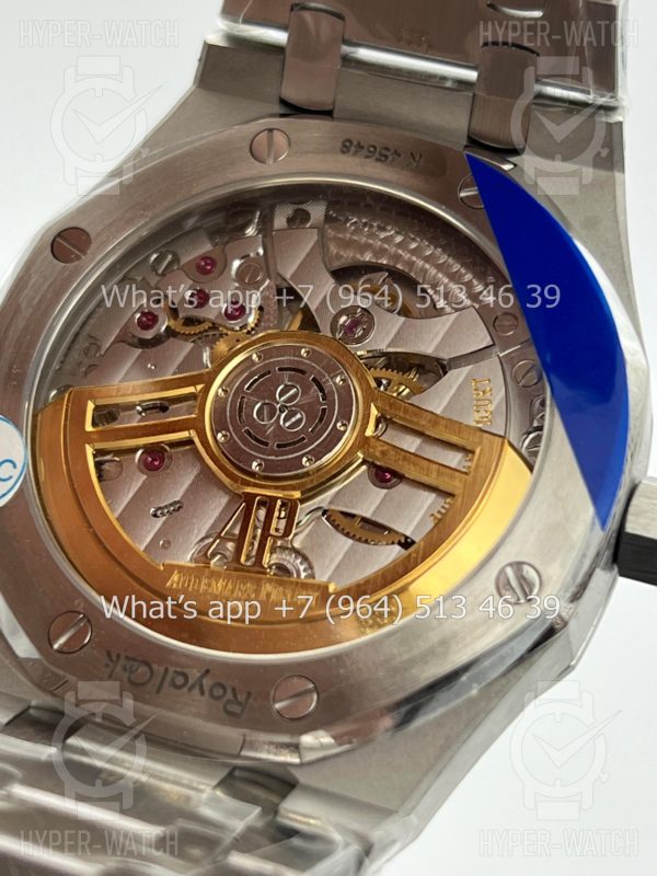 Товар Audemars Piguet Royal Oak 41mm 15500ST.OO.1220ST.01 Steel Фото 8 - Audemars Piguet Royal Oak 41mm 15500ST.OO.1220ST.01 Steel