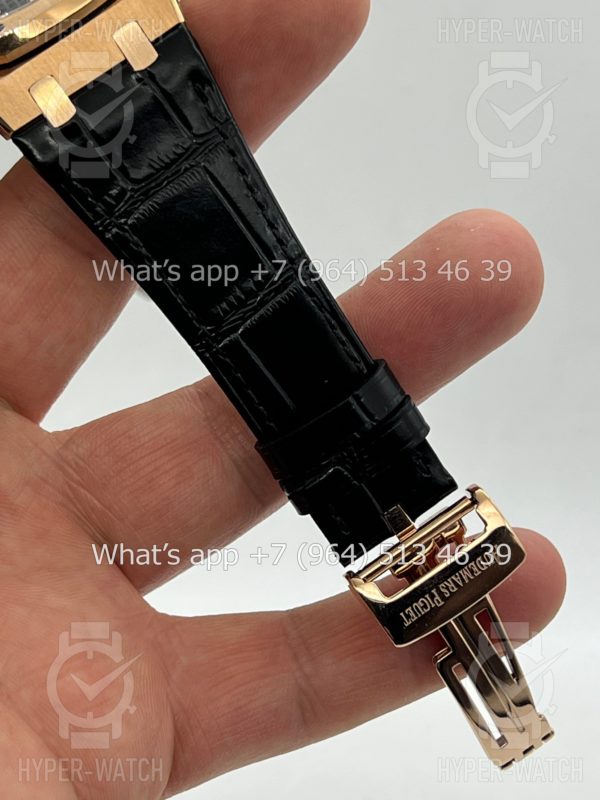Фото 7 - Audemars Piguet Royal Oak 41mm 15500OR.OO.D002CR.01