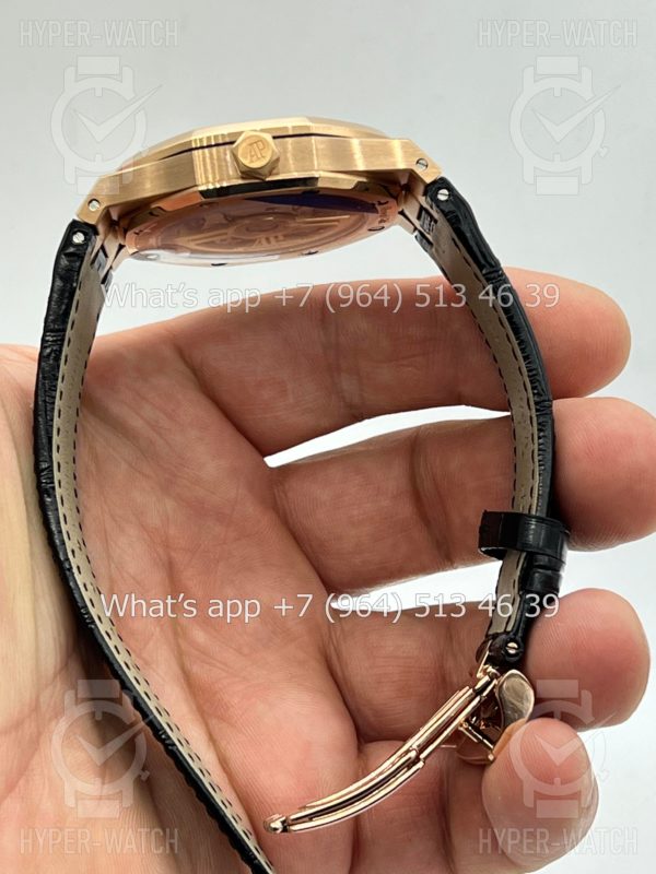 Фото 10 - Audemars Piguet Royal Oak 41mm 15500OR.OO.D002CR.01