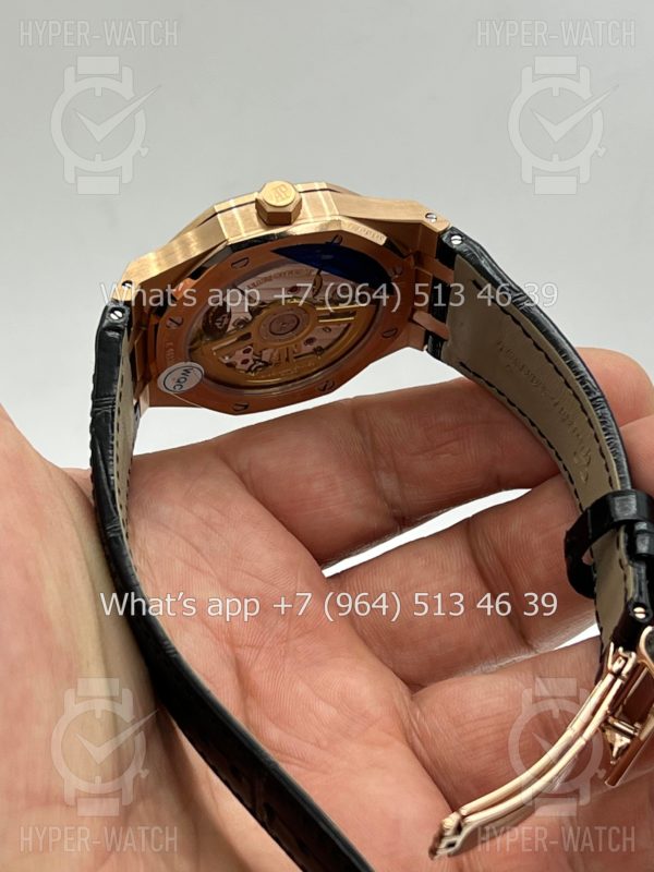 Фото 11 - Audemars Piguet Royal Oak 41mm 15500OR.OO.D002CR.01