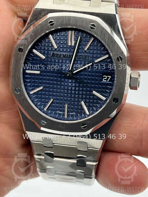 Фото 3 - Audemars Piguet Royal Oak 41mm 15510ST.OO.1320ST.01 50th Anniversary Steel