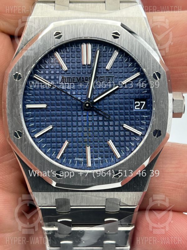 Фото 5 - Audemars Piguet Royal Oak 41mm 15510ST.OO.1320ST.01 50th Anniversary Steel