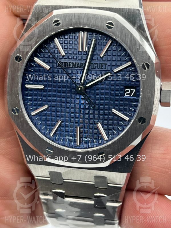 Фото 9 - Audemars Piguet Royal Oak 41mm 15510ST.OO.1320ST.01 50th Anniversary Steel