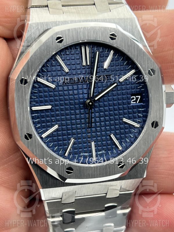 Фото 7 - Audemars Piguet Royal Oak 41mm 15510ST.OO.1320ST.01 50th Anniversary Steel