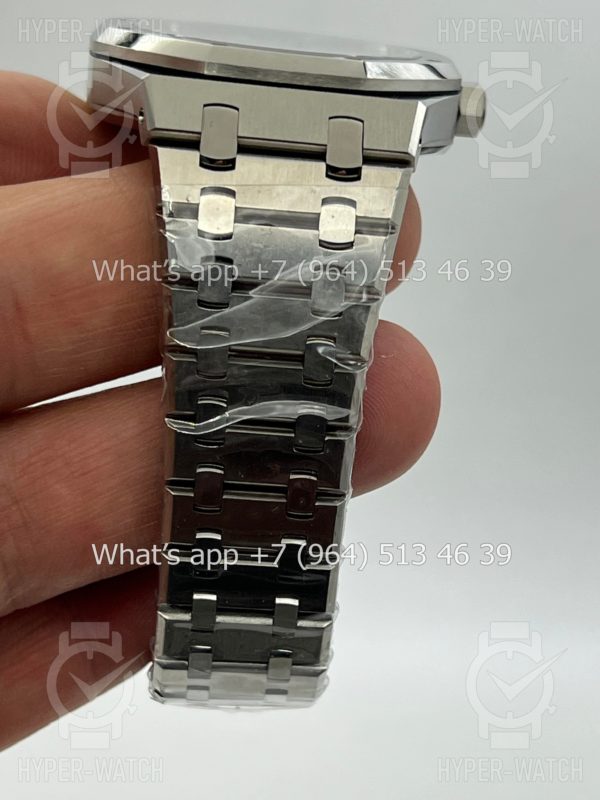 Фото 10 - Audemars Piguet Royal Oak 41mm 15510ST.OO.1320ST.01 50th Anniversary Steel
