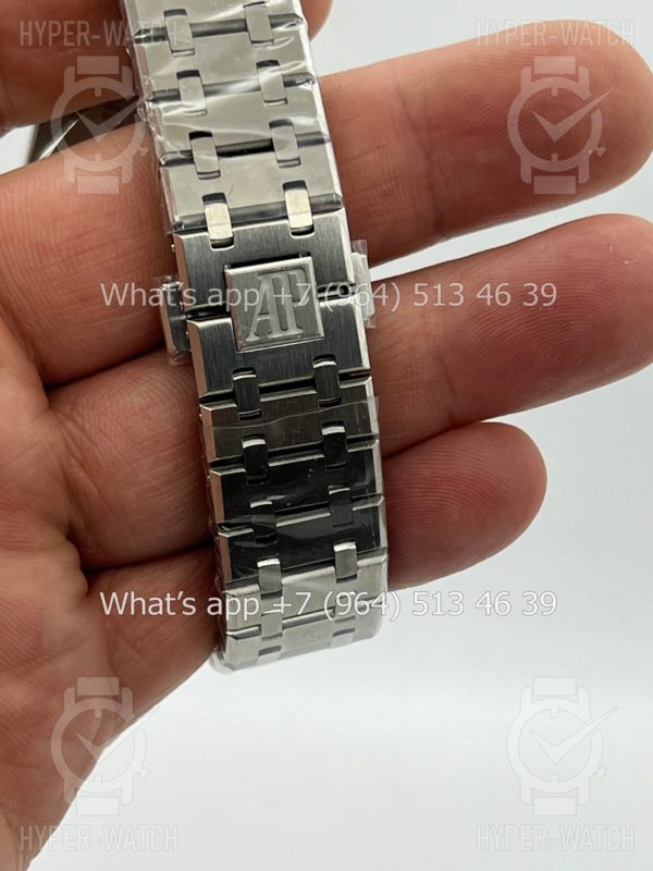Фото 14 - Audemars Piguet Royal Oak 41mm 15510ST.OO.1320ST.01 50th Anniversary Steel