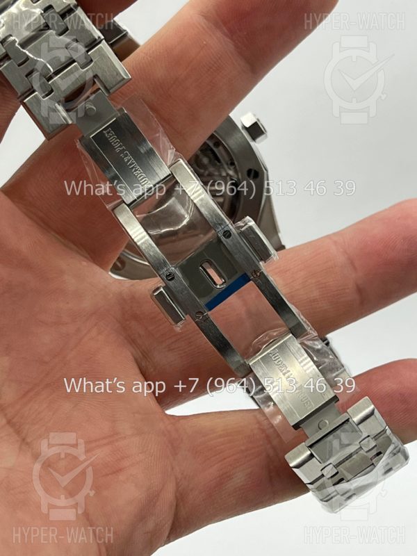Фото 15 - Audemars Piguet Royal Oak 41mm 15510ST.OO.1320ST.01 50th Anniversary Steel