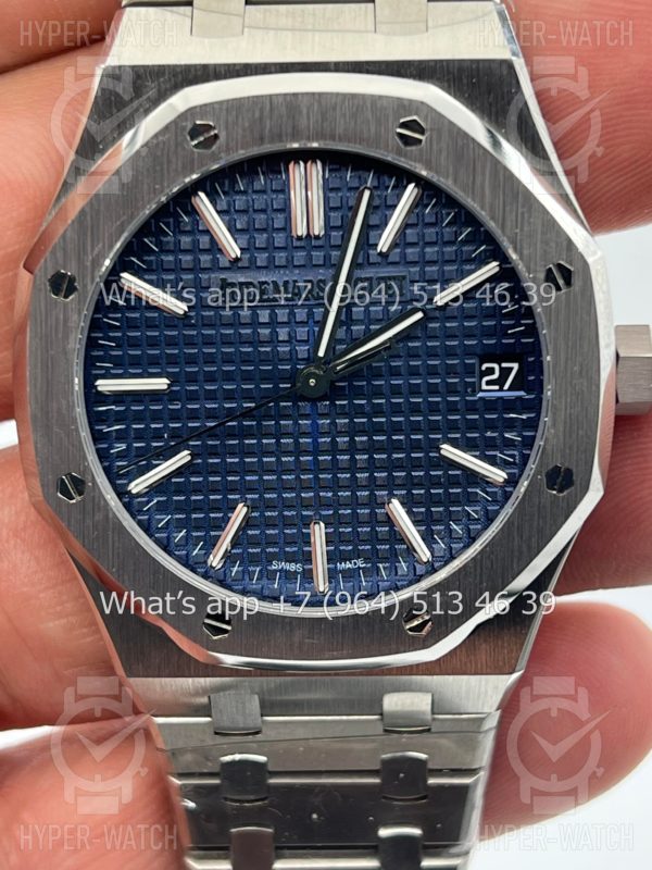 Фото 8 - Audemars Piguet Royal Oak 41mm 15510ST.OO.1320ST.01 50th Anniversary Steel