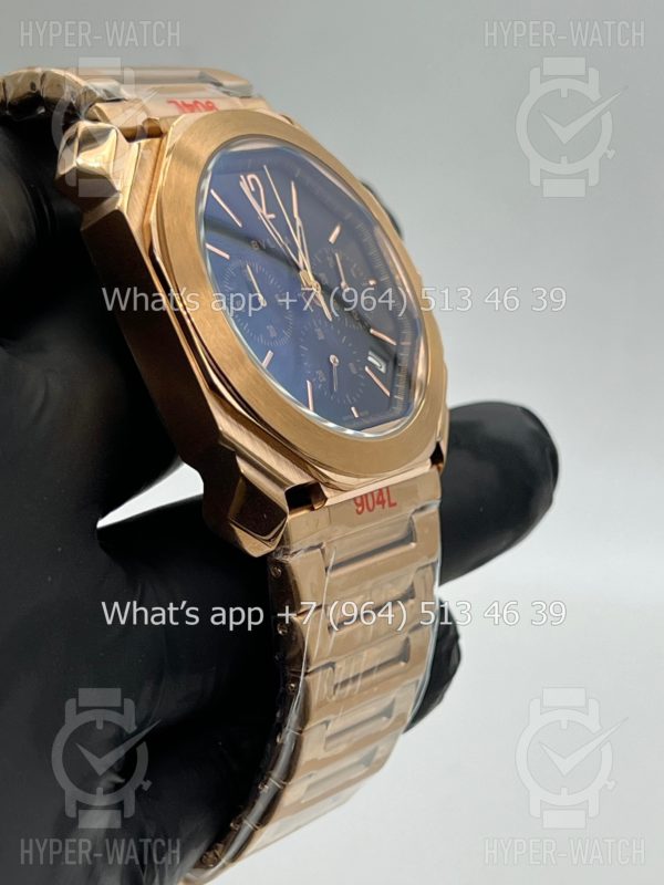 Товар Bvlgari Octo Finissimo Chronograph 43mm Art 7116 Фото 9 - Bvlgari Octo Finissimo Chronograph 43mm Art 7116