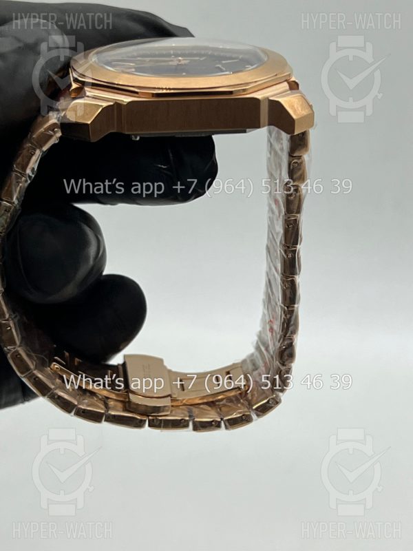 Товар Bvlgari Octo Finissimo Chronograph 43mm Art 7116 Фото 15 - Bvlgari Octo Finissimo Chronograph 43mm Art 7116