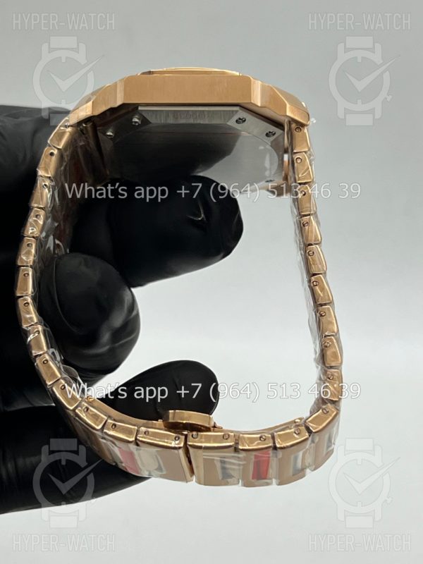 Товар Bvlgari Octo Finissimo Chronograph 43mm Art 7116 Фото 16 - Bvlgari Octo Finissimo Chronograph 43mm Art 7116