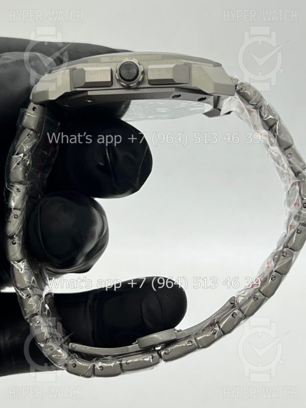 Товар Bvlgari Octo Finissimo Chronograph 43mm Art 7113 Фото 9 - Bvlgari Octo Finissimo Chronograph 43mm Art 7113