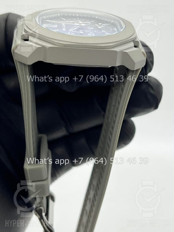 Фото 9 - Bvlgari Octo Finissimo Chronograph 43mm Art 7117