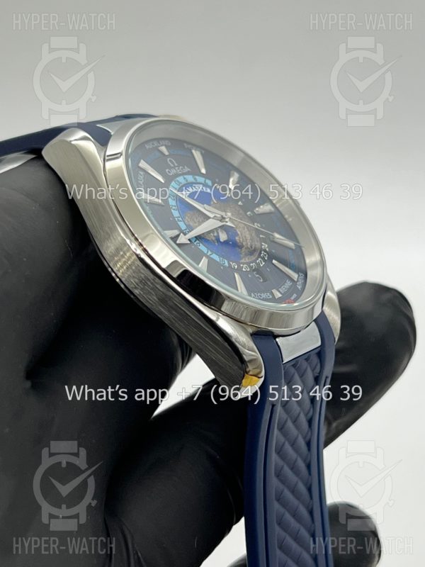 Товар Omega Seamaster Aqua Terra 150M Worldtimer Art 7069 Фото 6 - Omega Seamaster Aqua Terra 150M Worldtimer Art 7069