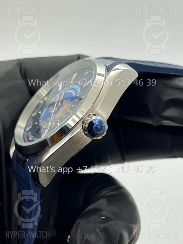 Товар Omega Seamaster Aqua Terra 150M Worldtimer Art 7069 Фото 7 - Omega Seamaster Aqua Terra 150M Worldtimer Art 7069