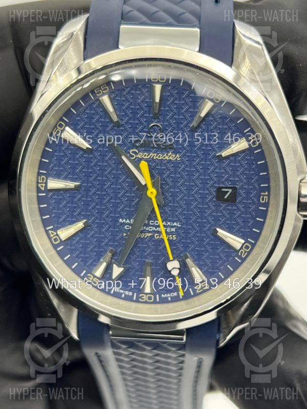 Товар Omega Seamaster Aqua Terra 150M Art 7172 Фото 6 - Omega Seamaster Aqua Terra 150M Art 7172