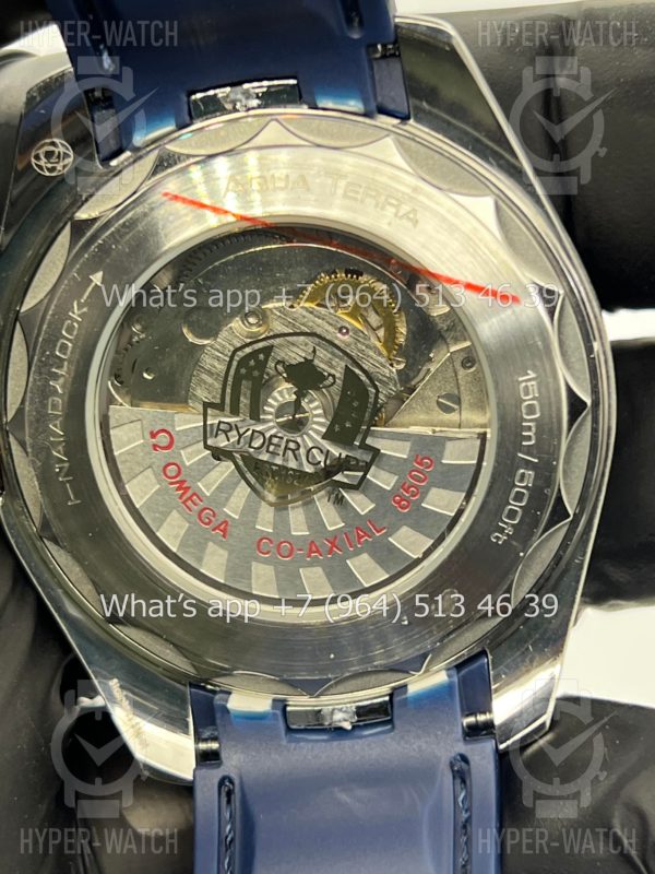 Товар Omega Seamaster Aqua Terra 150M Art 7172 Фото 19 - Omega Seamaster Aqua Terra 150M Art 7172