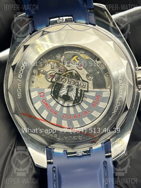 Товар Omega Seamaster Aqua Terra 150M Art 7172 Фото 20 - Omega Seamaster Aqua Terra 150M Art 7172