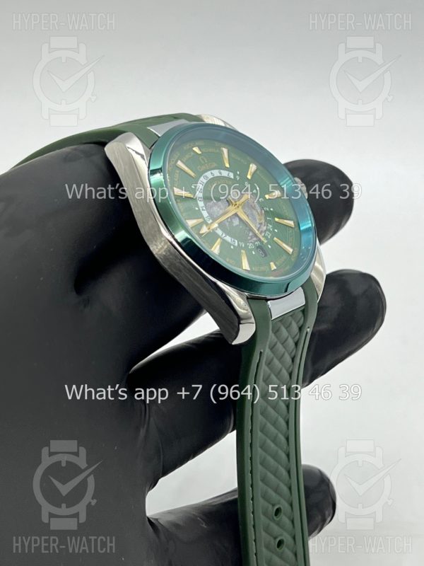 Товар Omega Seamaster Aqua Terra 150M Worldtimer Art 7070 Фото 10 - Omega Seamaster Aqua Terra 150M Worldtimer Art 7070
