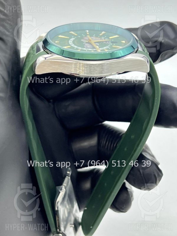 Товар Omega Seamaster Aqua Terra 150M Worldtimer Art 7070 Фото 13 - Omega Seamaster Aqua Terra 150M Worldtimer Art 7070