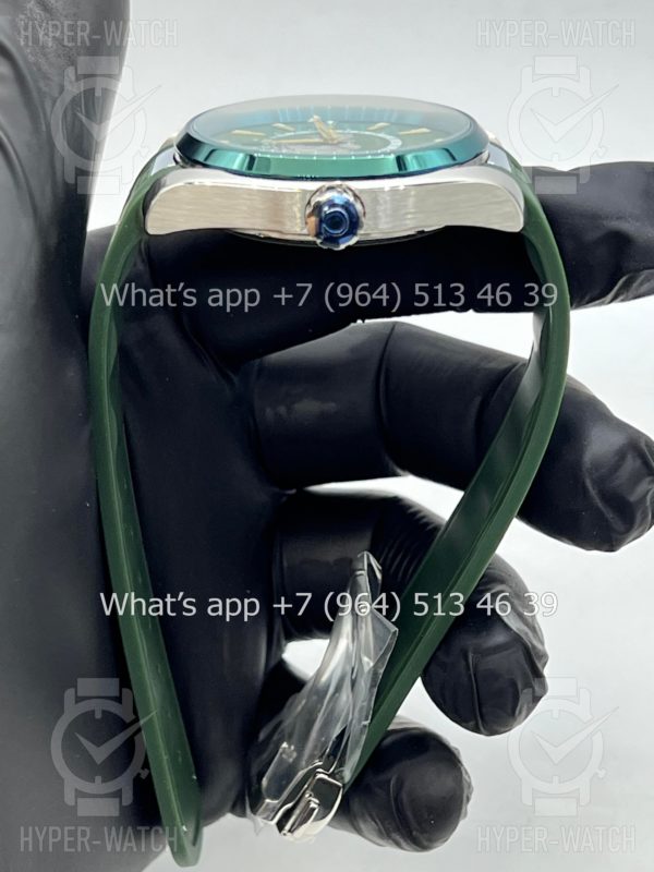 Товар Omega Seamaster Aqua Terra 150M Worldtimer Art 7070 Фото 15 - Omega Seamaster Aqua Terra 150M Worldtimer Art 7070